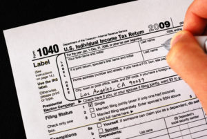 Soạn và nộp hồ sơ miễn thuế, giảm thuế
